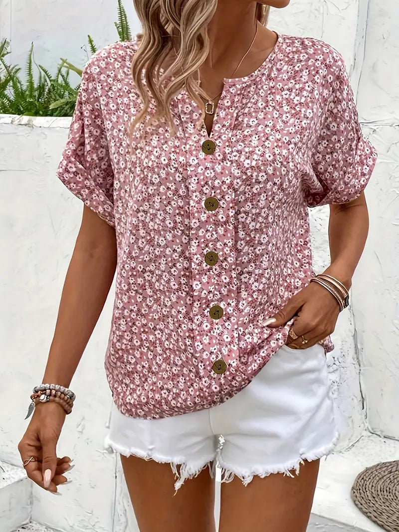 Christina™ | Snygg sommartopp