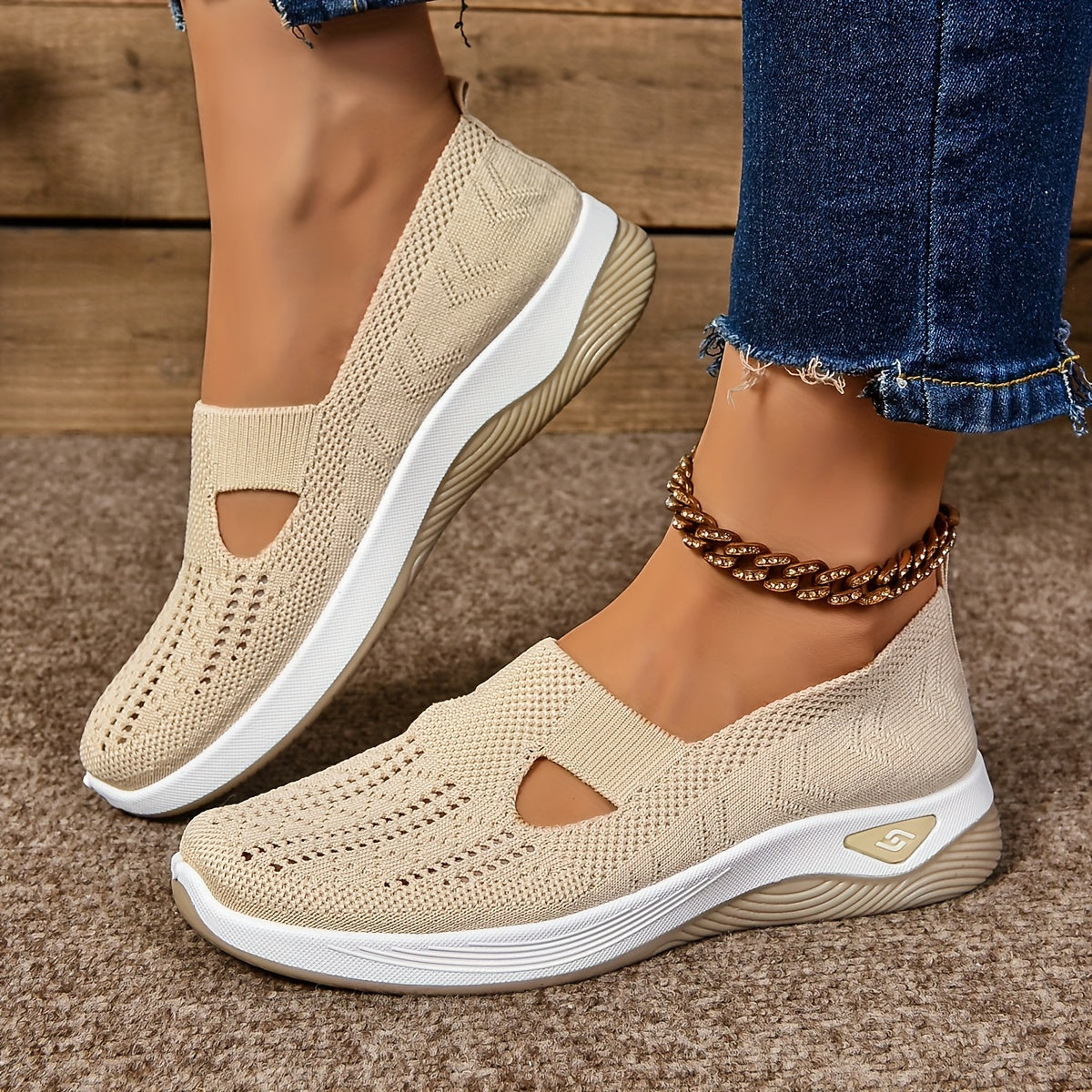 Sonja™ | Ortopediska slip-on skor
