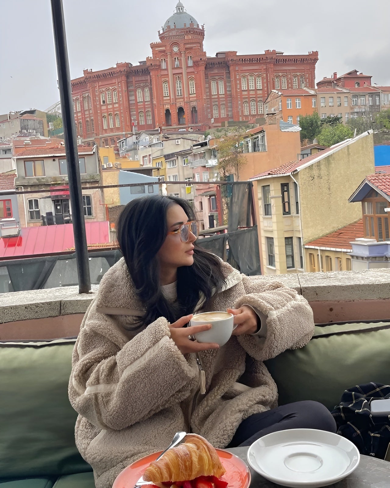 Luna™ | Teddy Coat