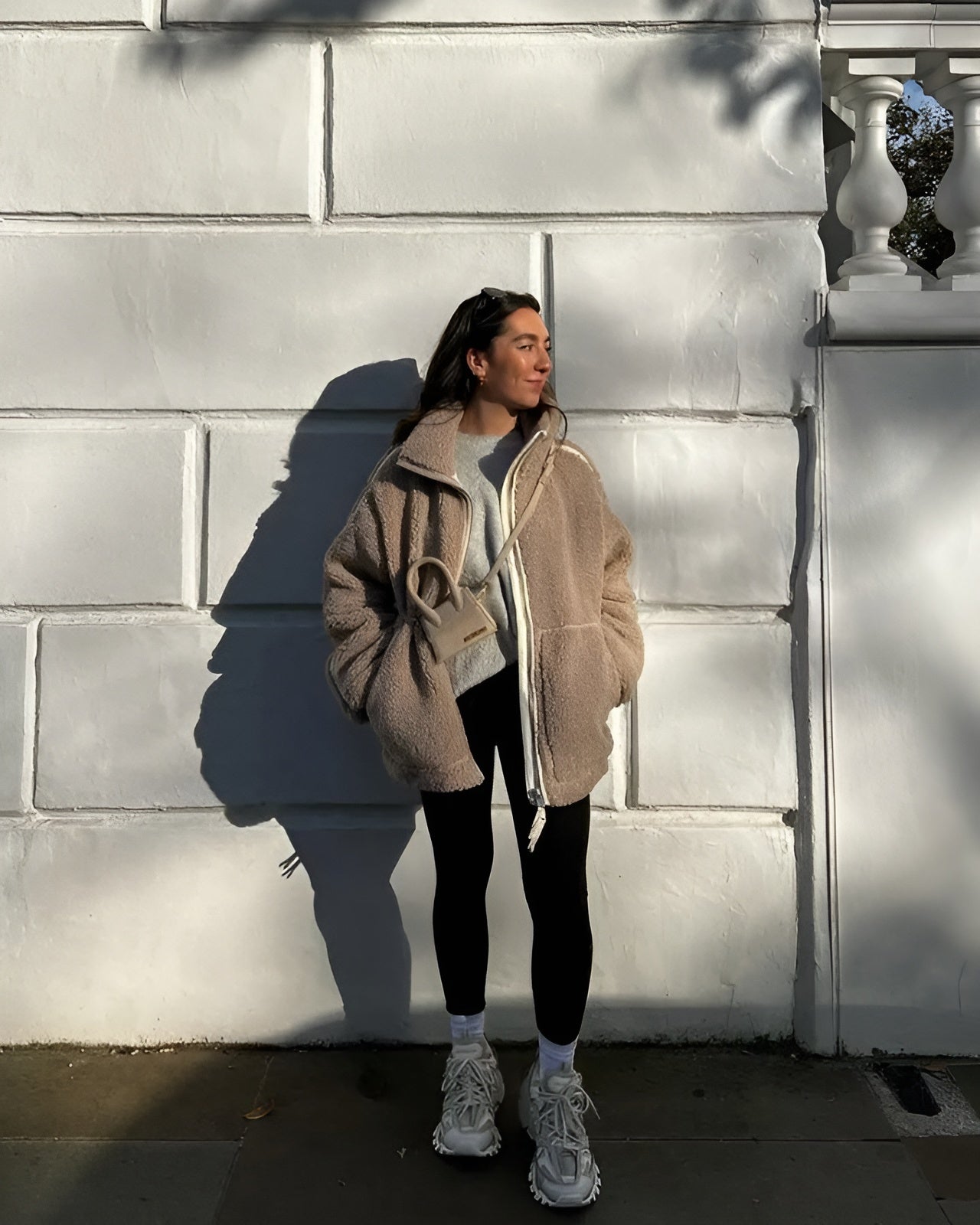 Luna™ | Teddy Coat