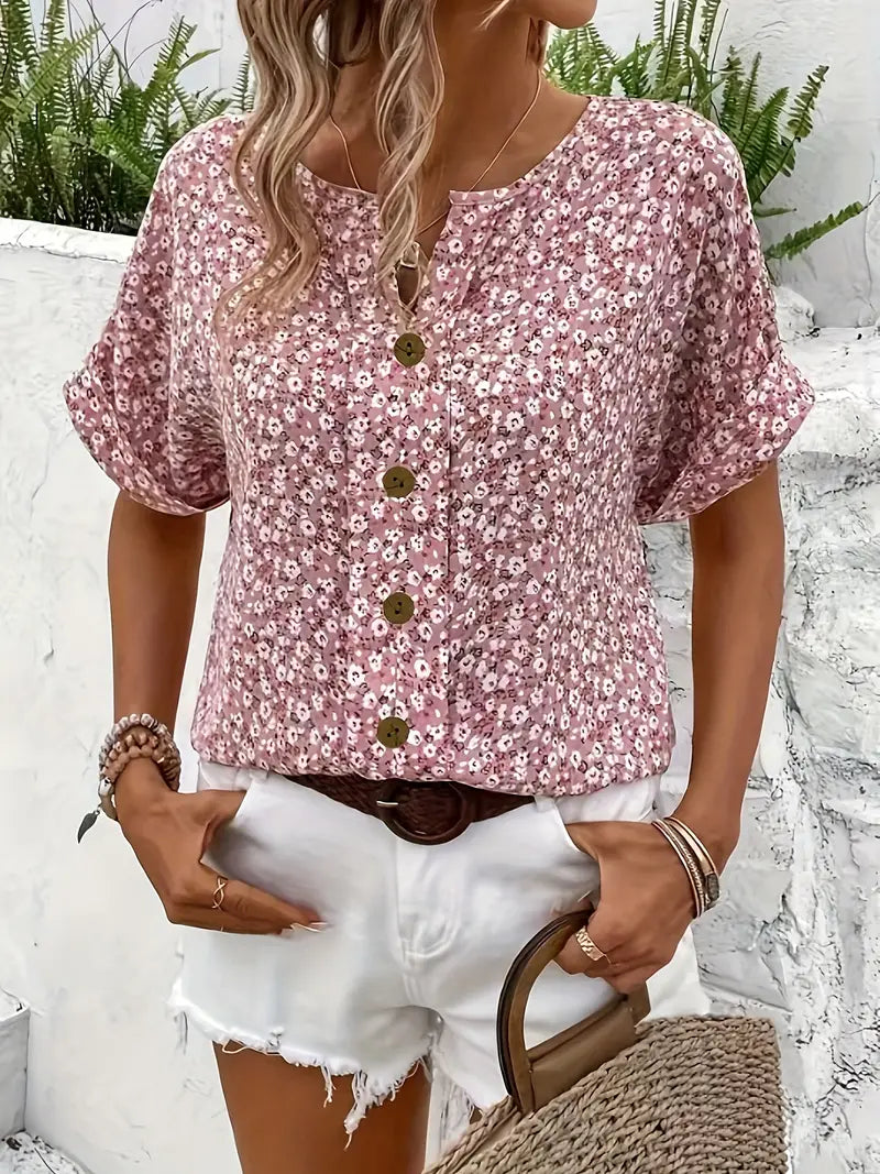 Christina™ | Snygg sommartopp