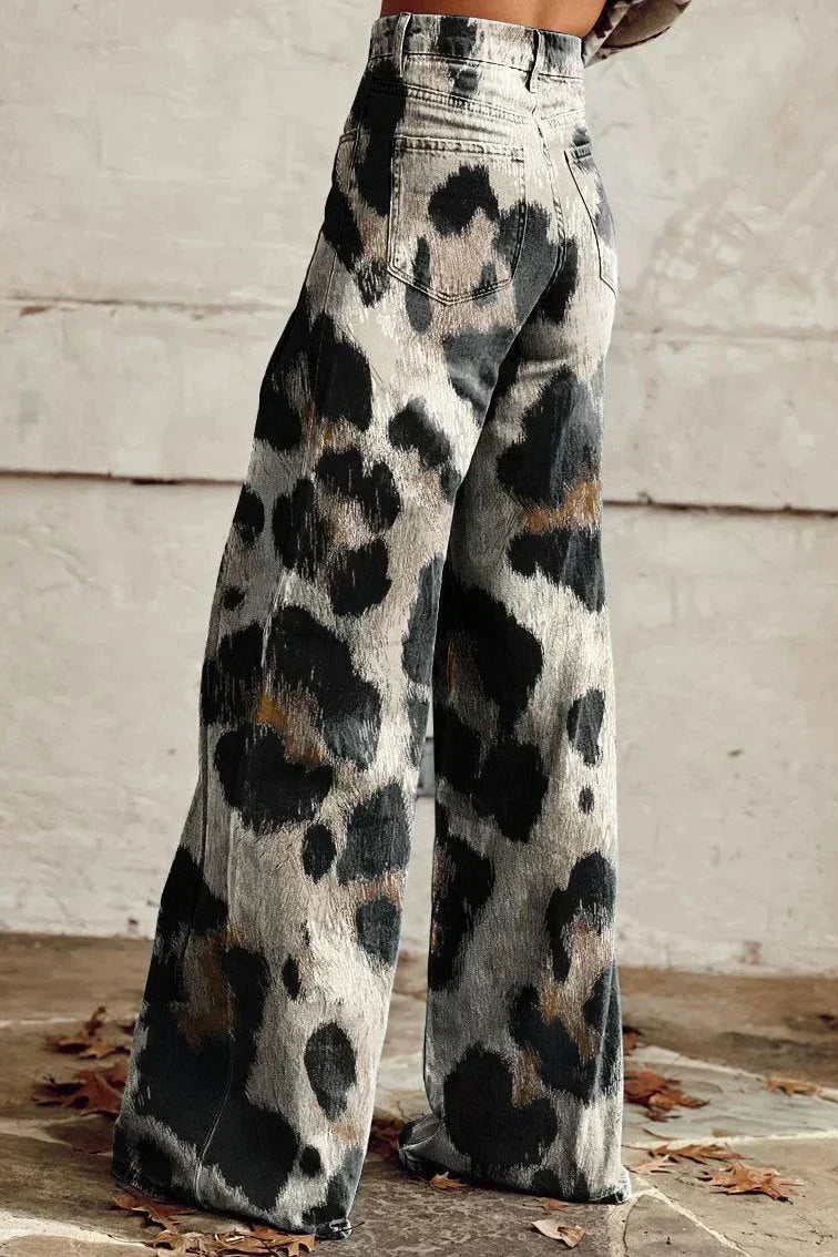 Elisea | Pantalon Boho Vintage