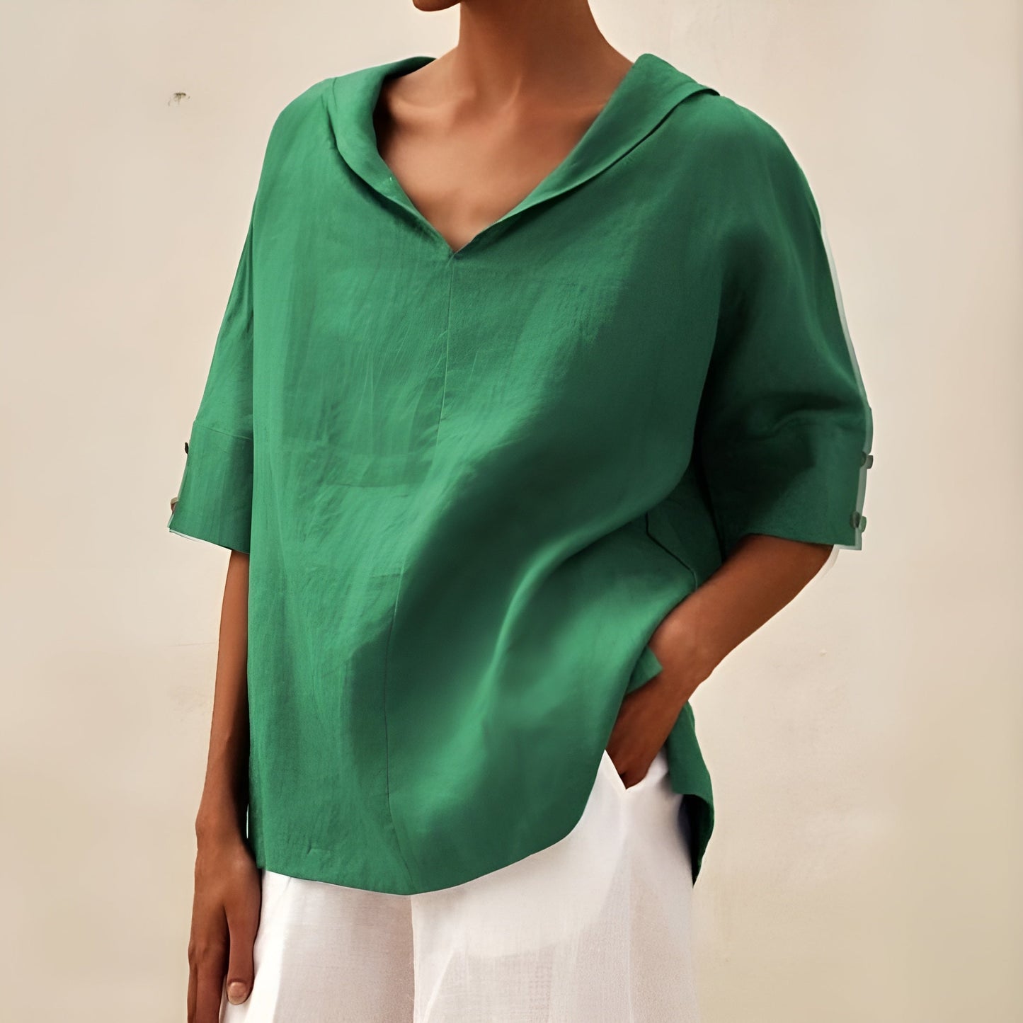Lykke™ | Linneblus