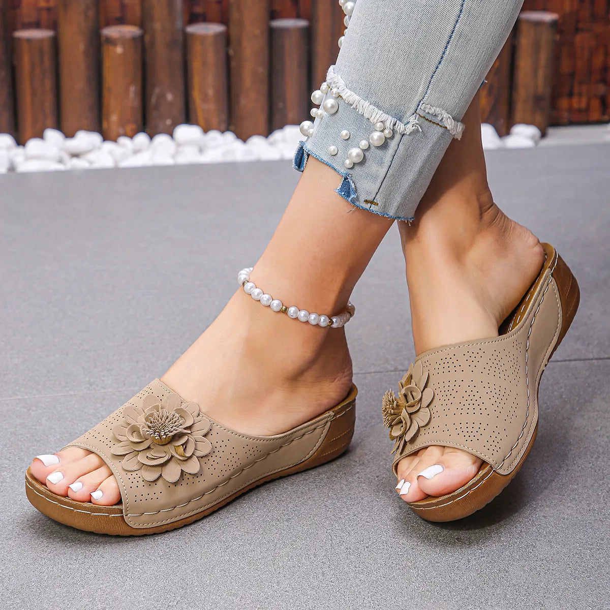 Annie™ | Eleganta sandaler