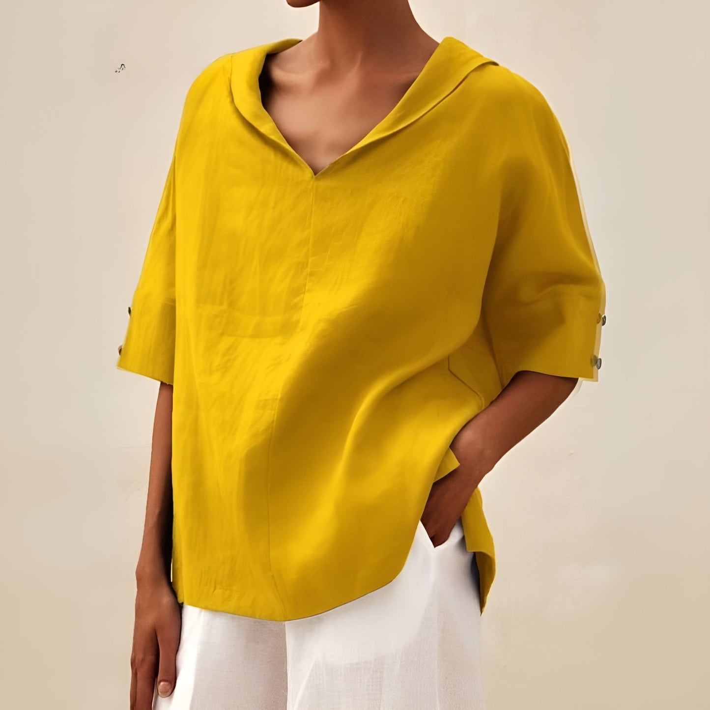 Lykke™ | Linneblus