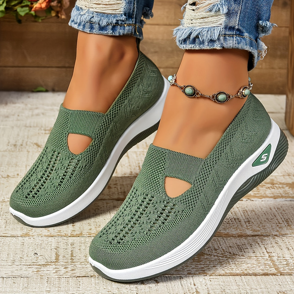 Sonja™ | Ortopediska slip-on skor