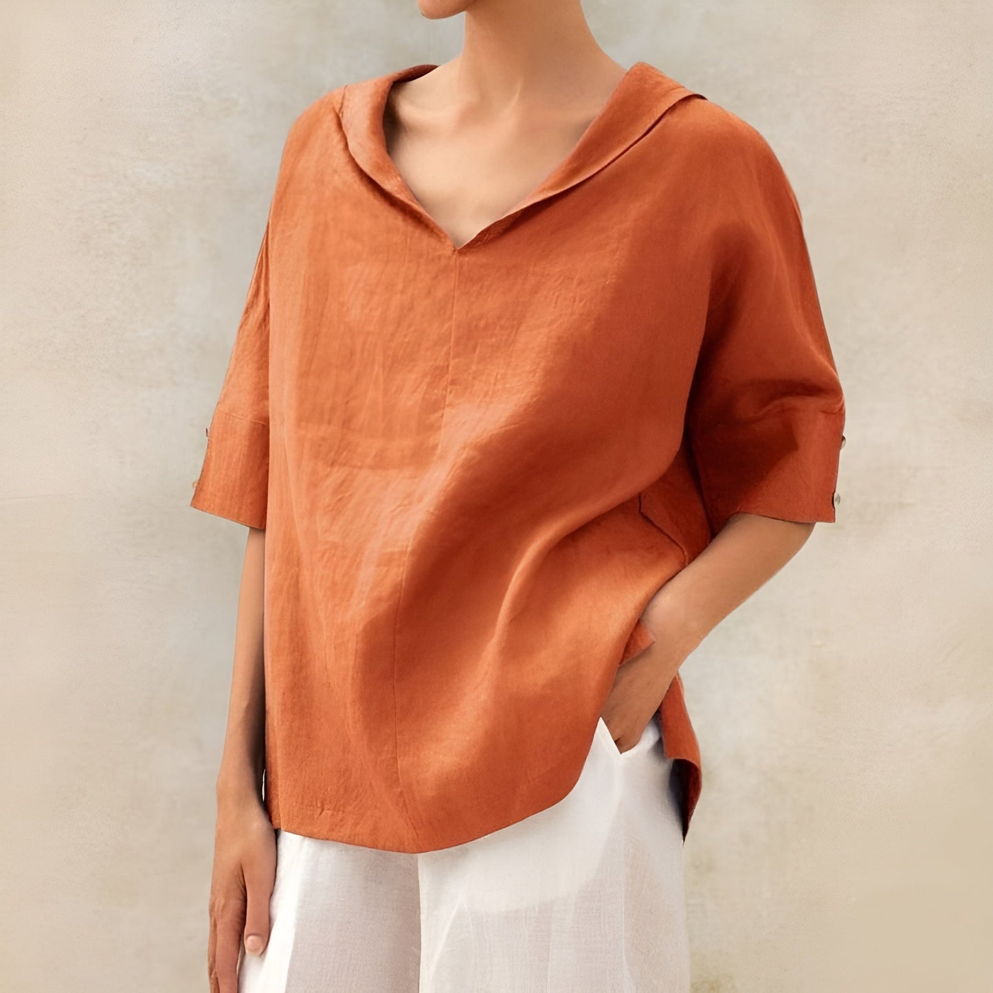 Lykke™ | Linneblus