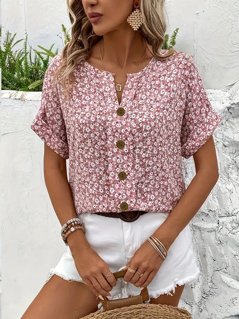 Christina™ | Snygg sommartopp
