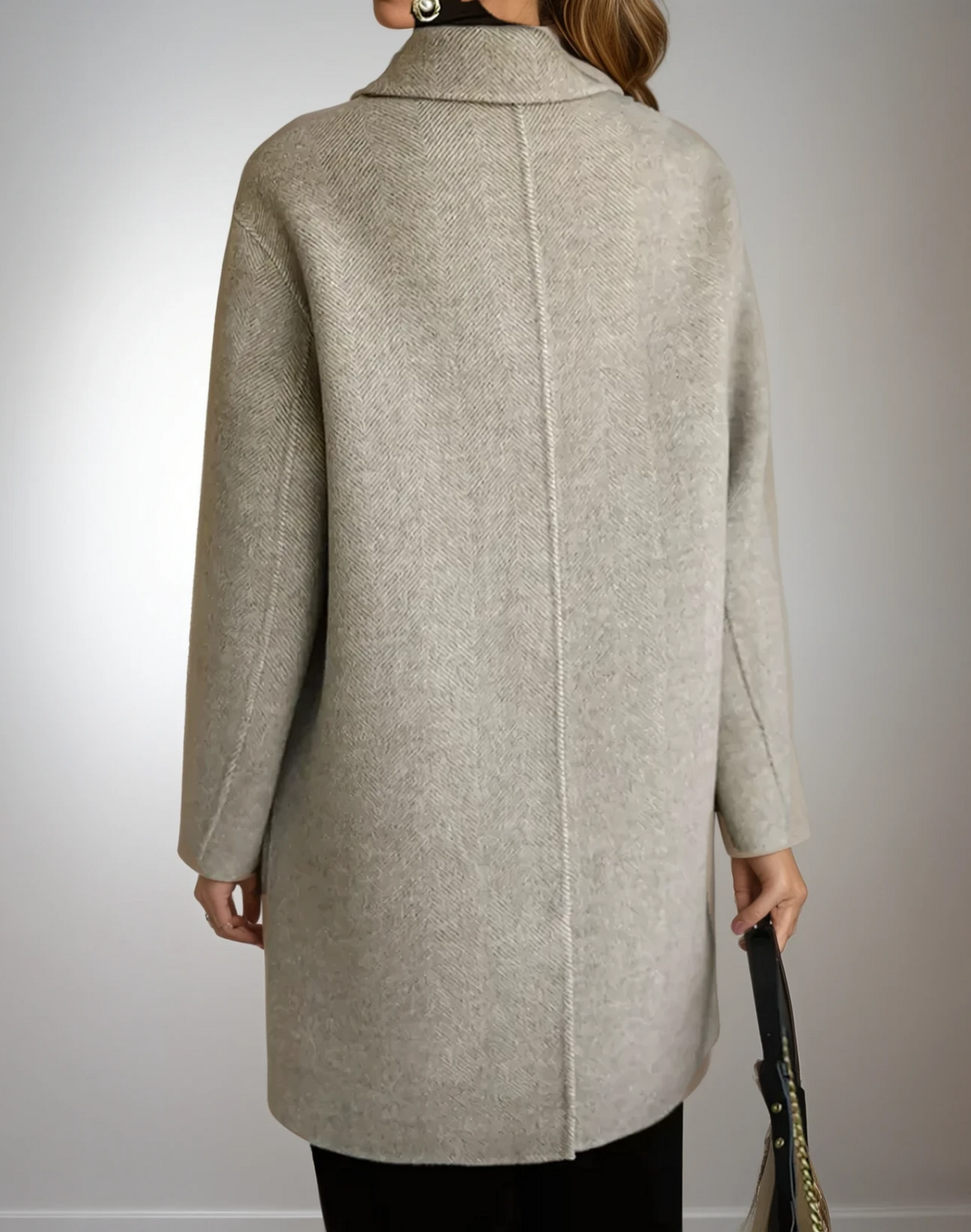 Ava™ | Bekväm och elegant kappa