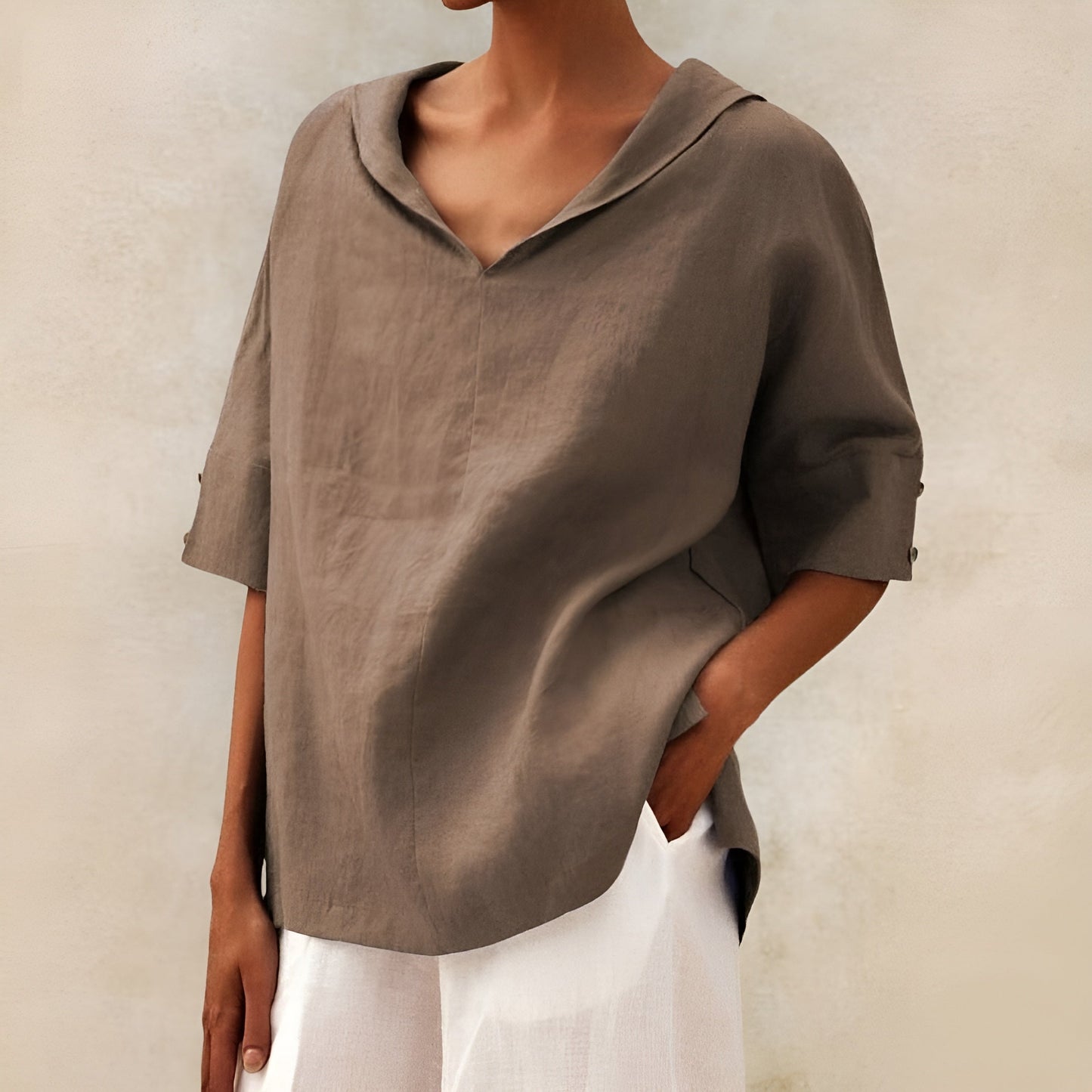 Lykke™ | Linneblus