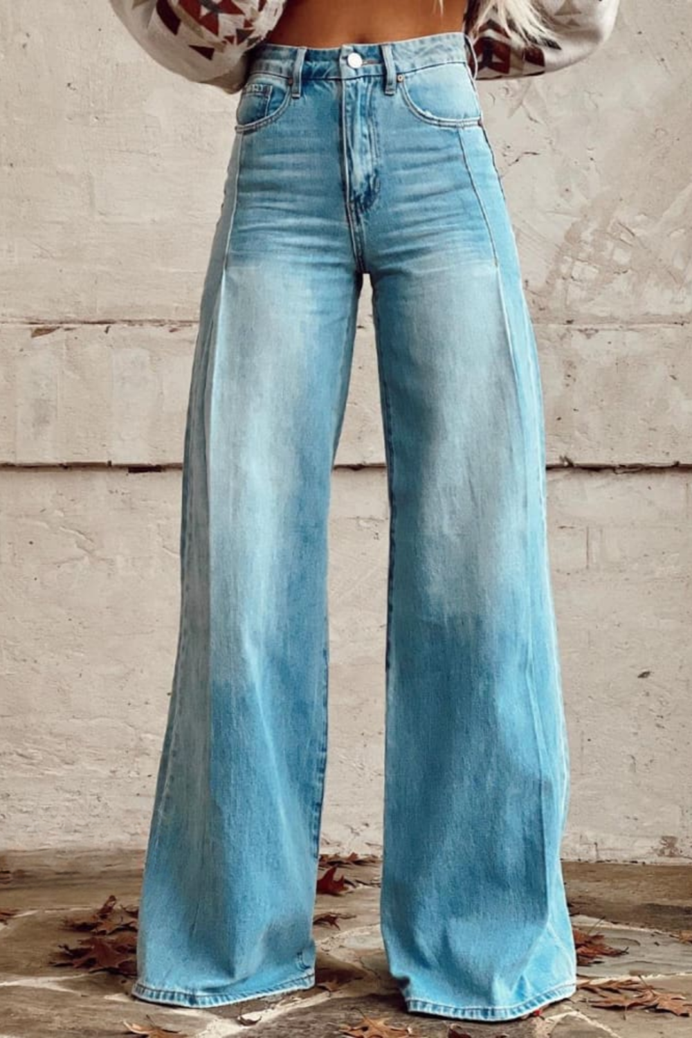 Svala | Pantalon Boho Vintage