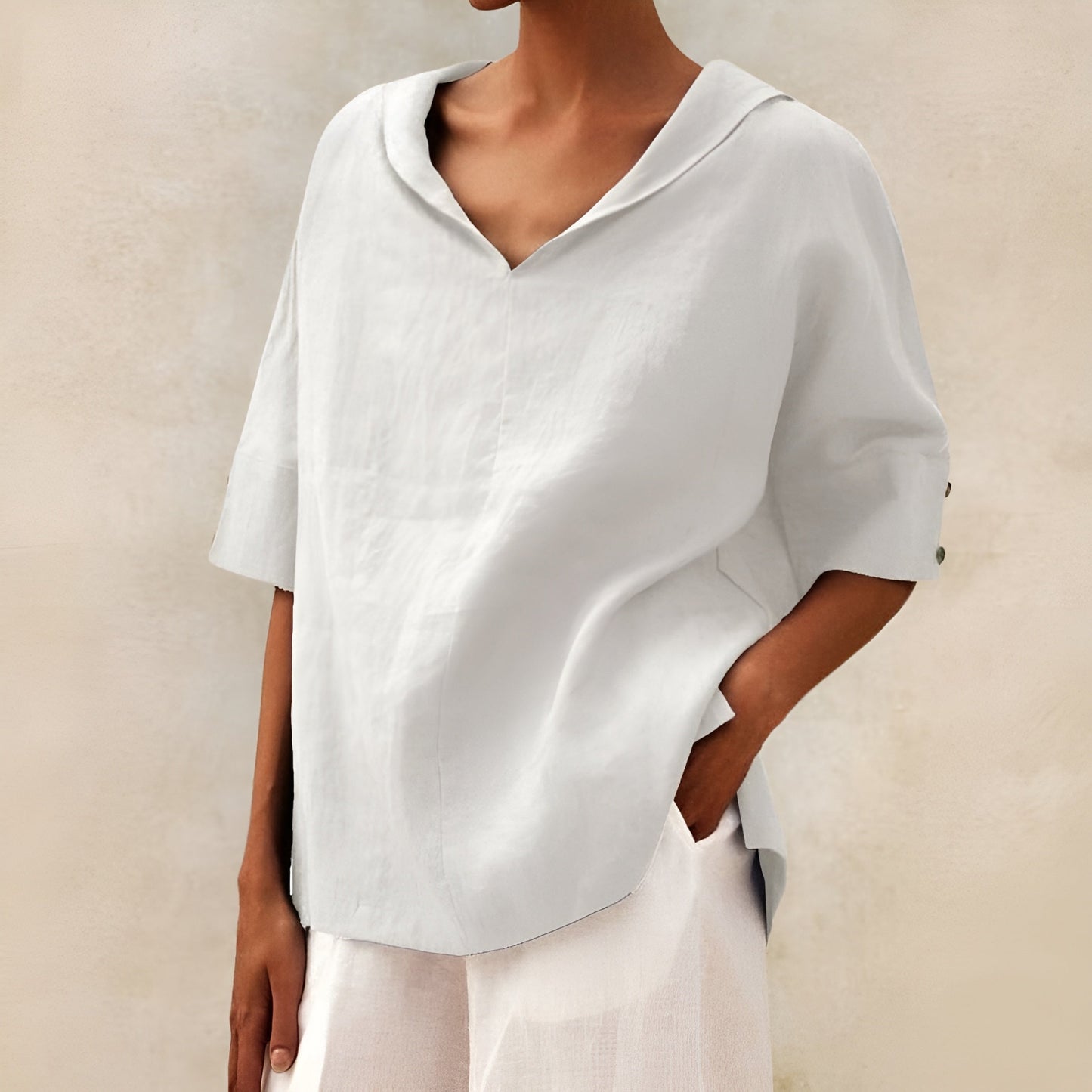 Lykke™ | Linneblus