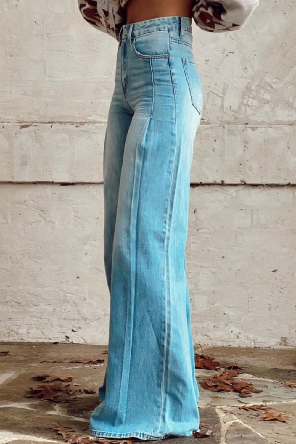 Svala | Pantalon Boho Vintage