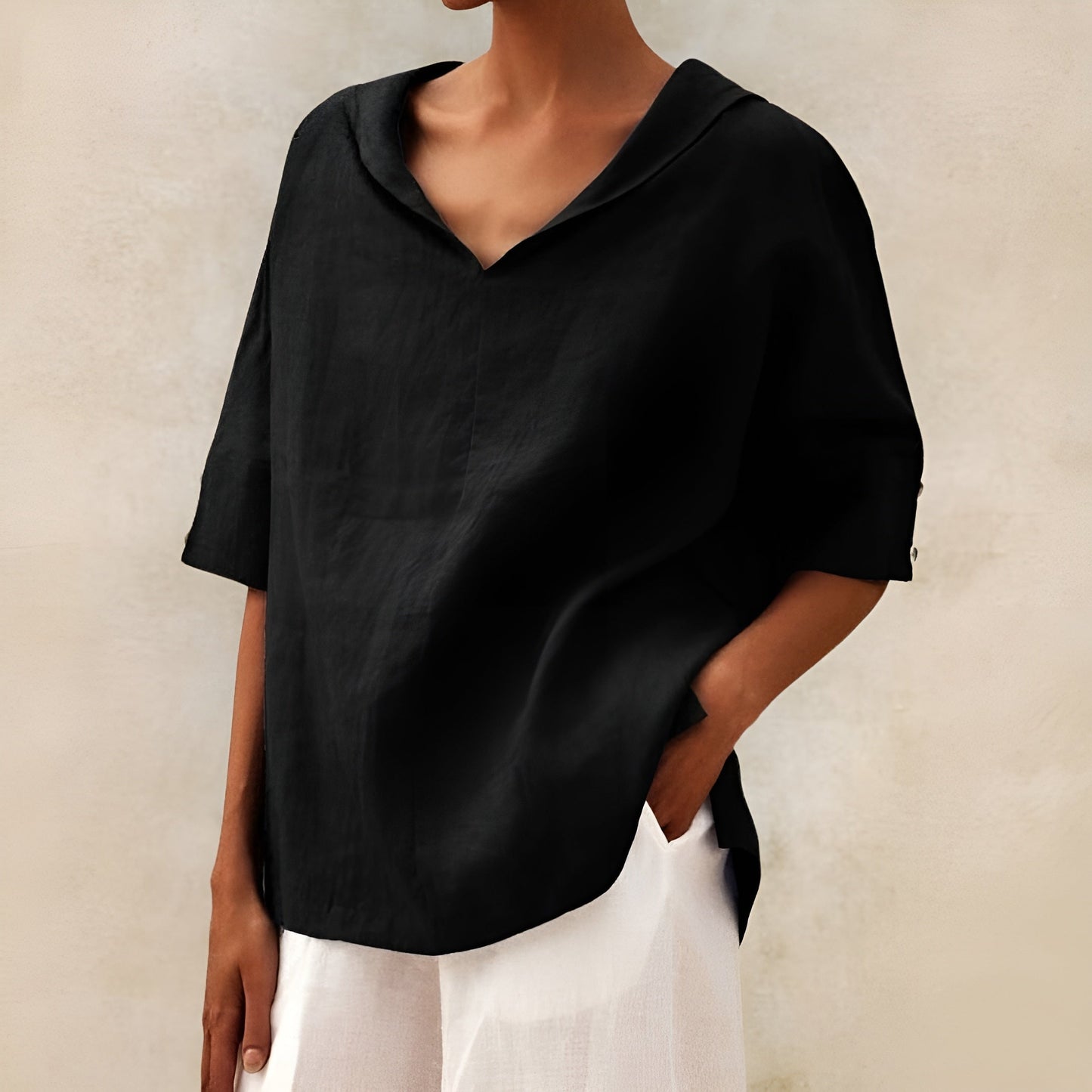 Lykke™ | Linneblus