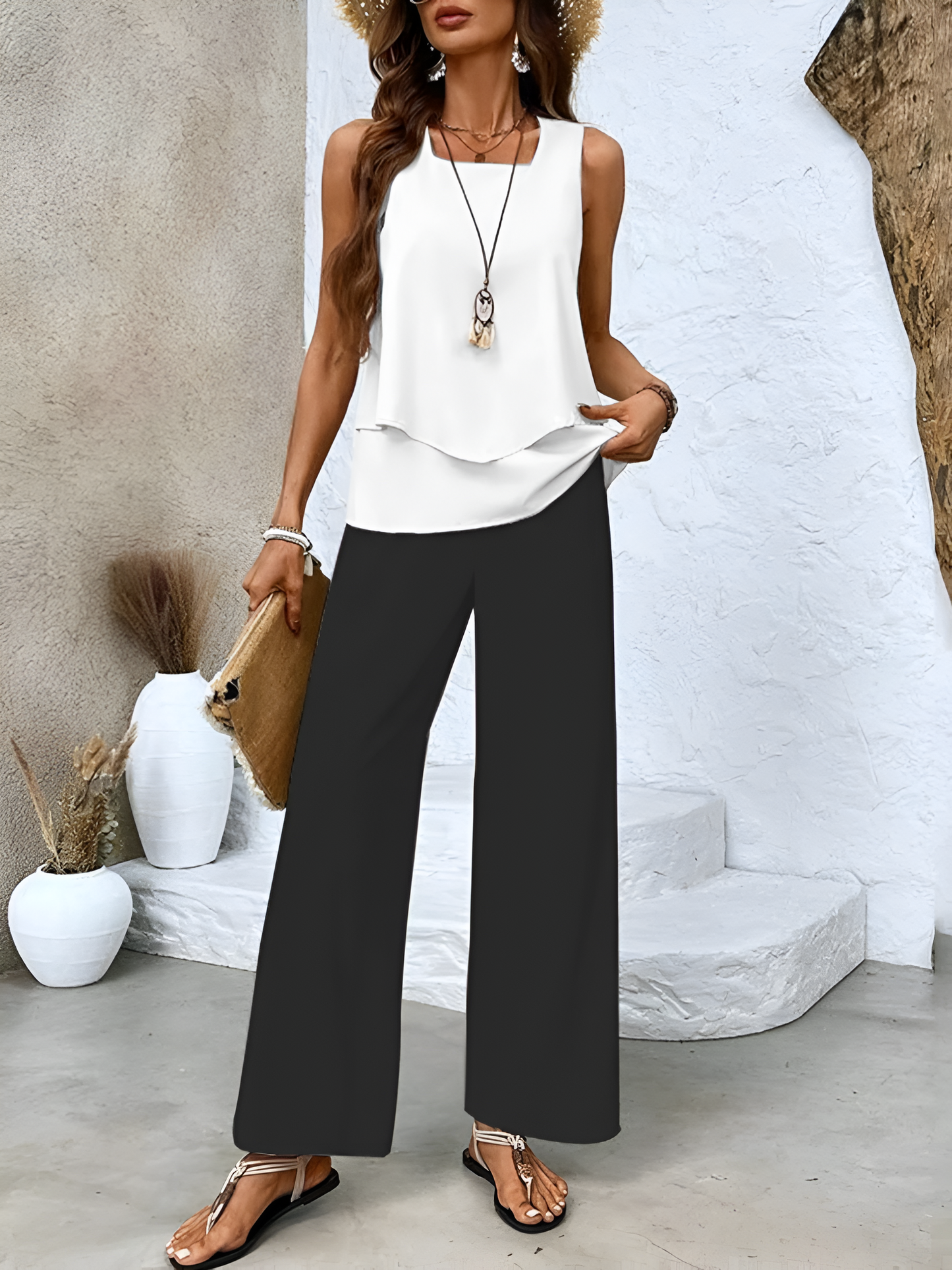 Lucia™ | Elegant Set för Våren