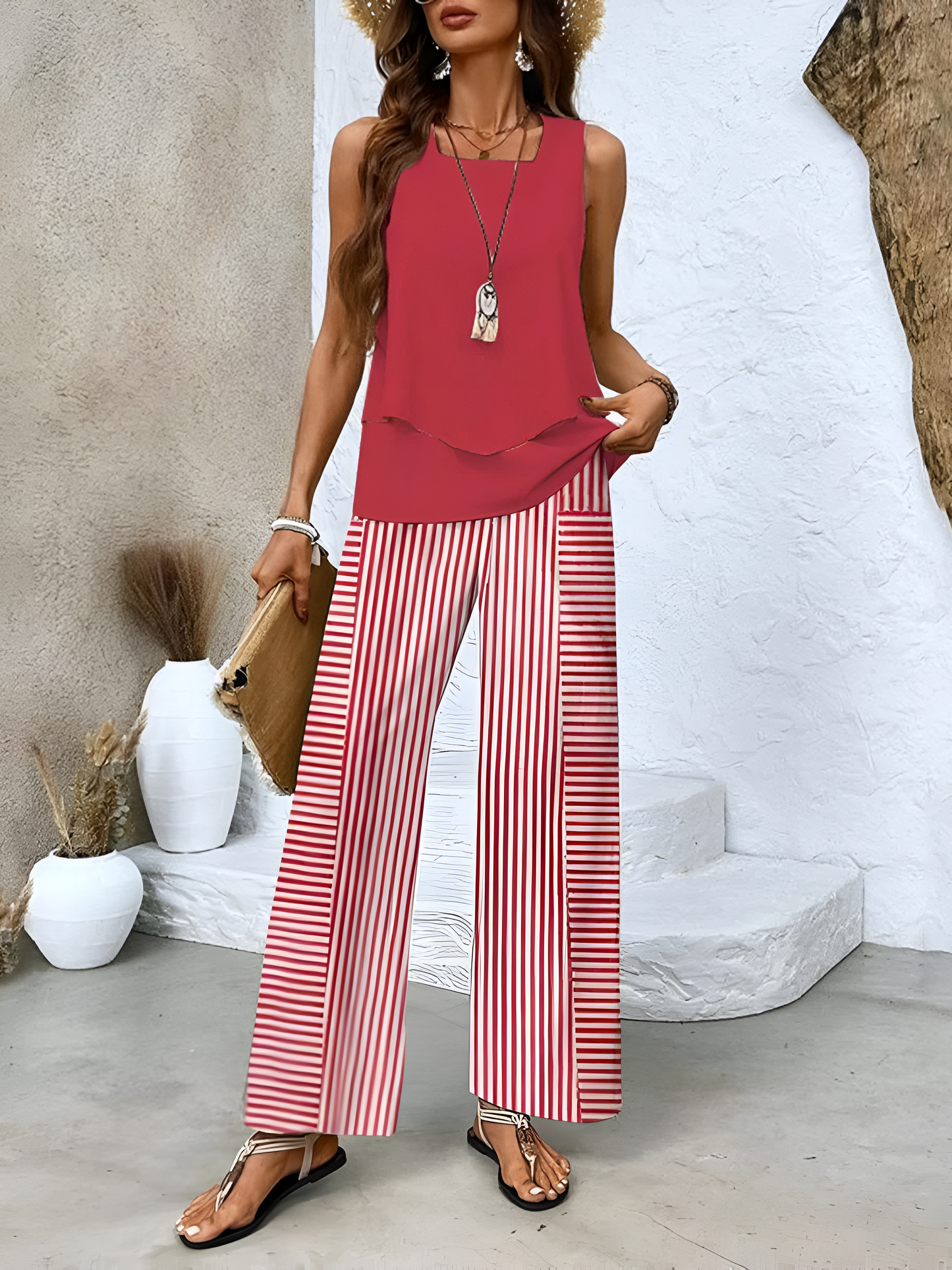 Lucia™ | Elegant Set för Våren