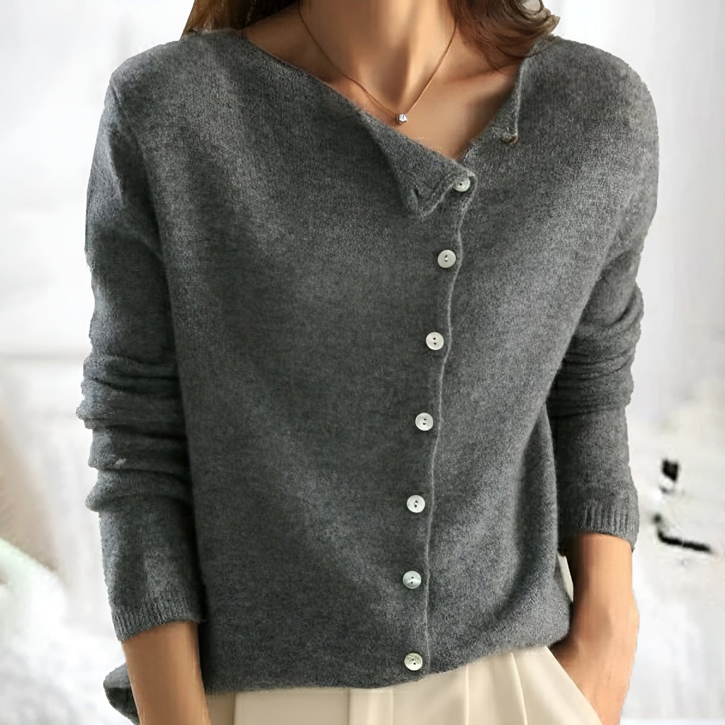 Sanna™ | Elegant Cardigan