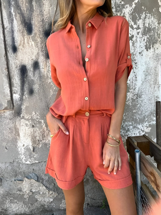 Indra™ | Luftig Elegant Sommarset