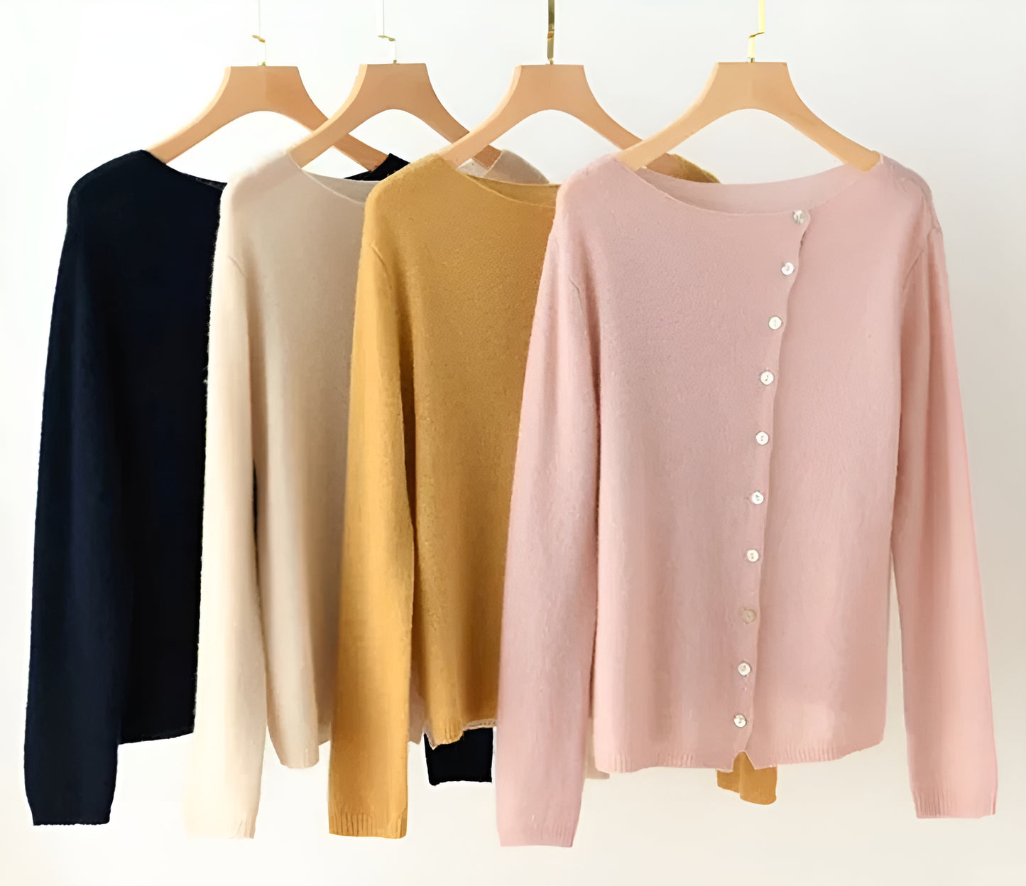 Sanna™ | Elegant Cardigan