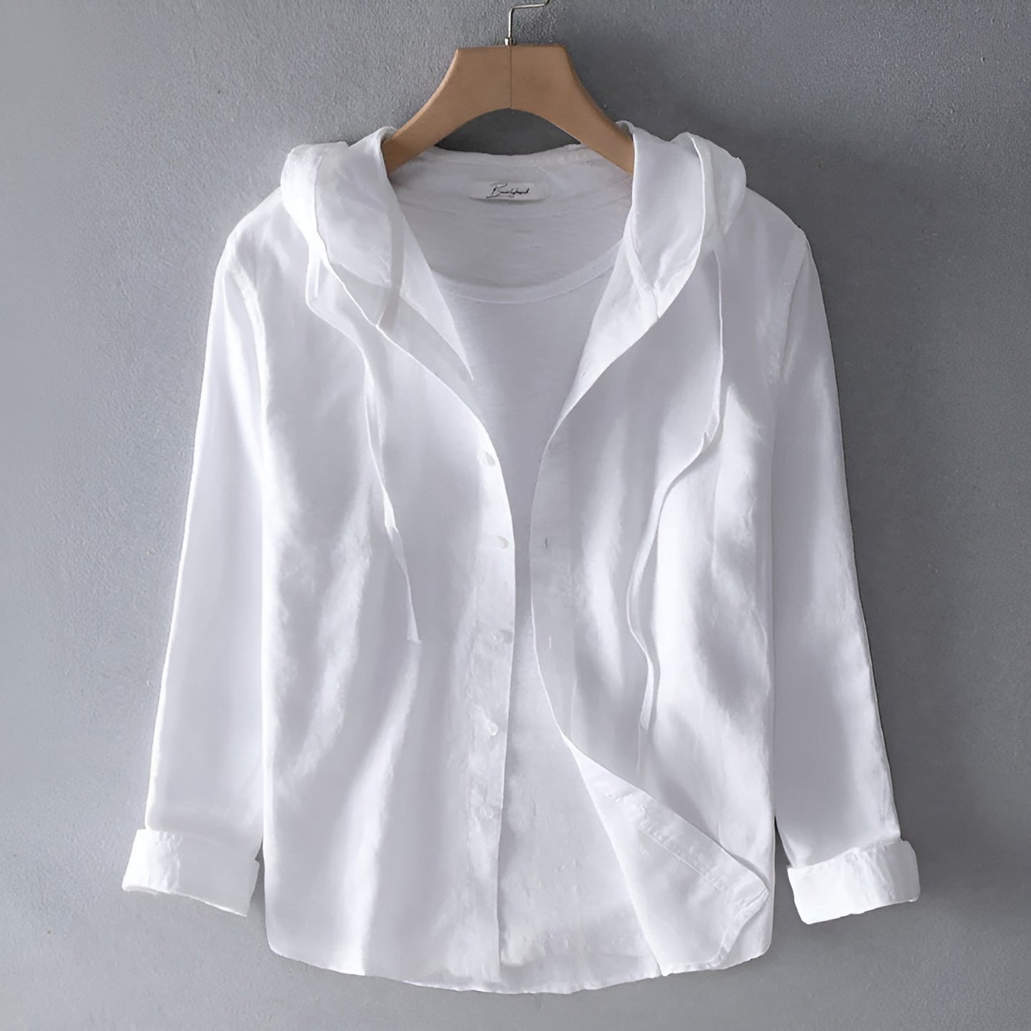 Noomi™ | Lyxig Hoodie Blus