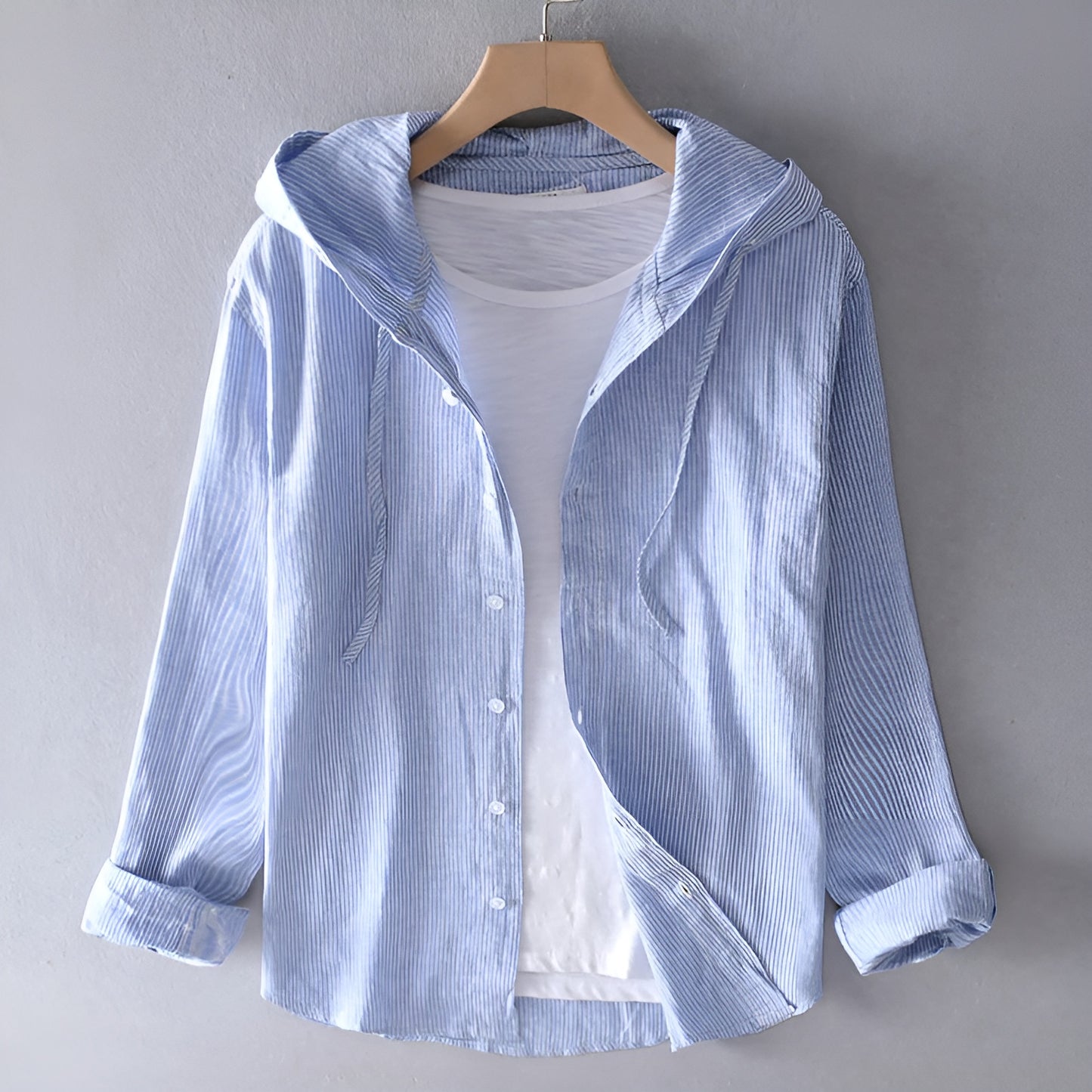 Noomi™ | Lyxig Hoodie Blus