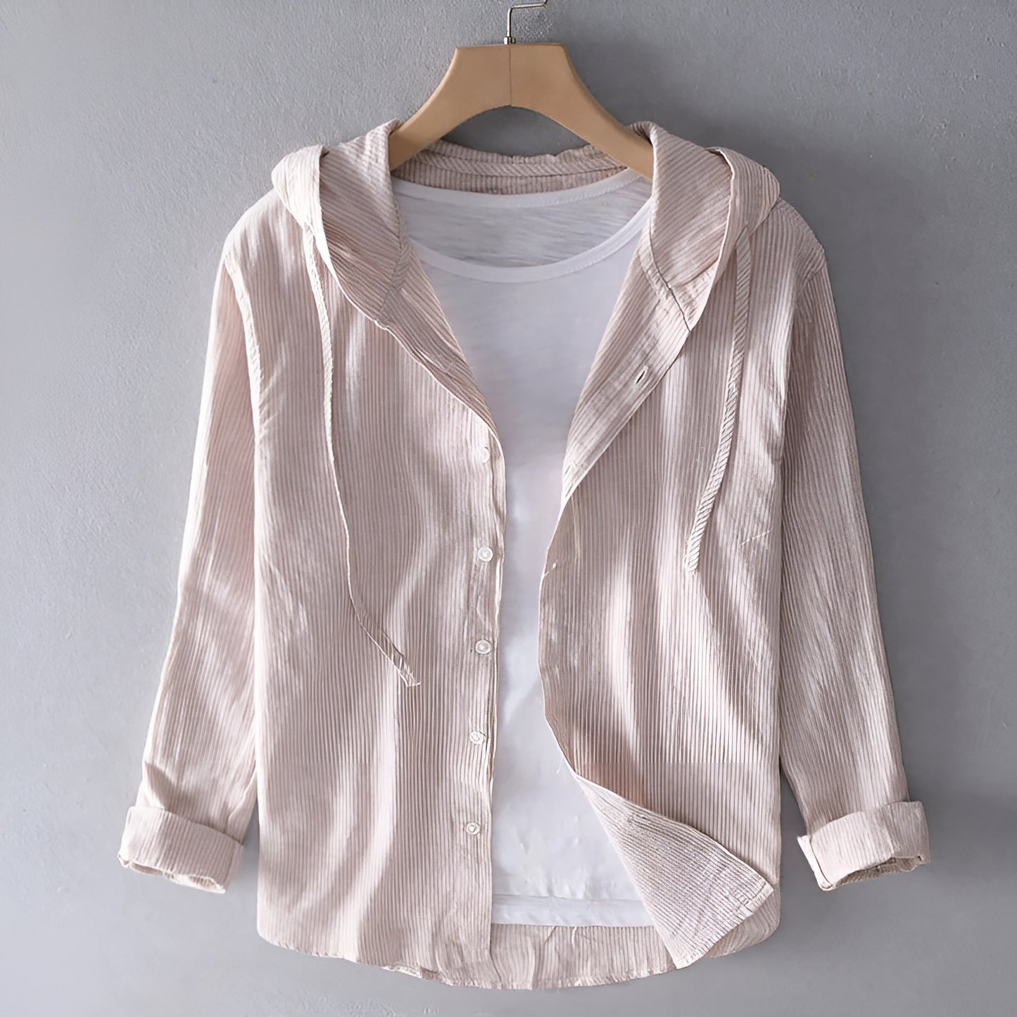 Noomi™ | Lyxig Hoodie Blus