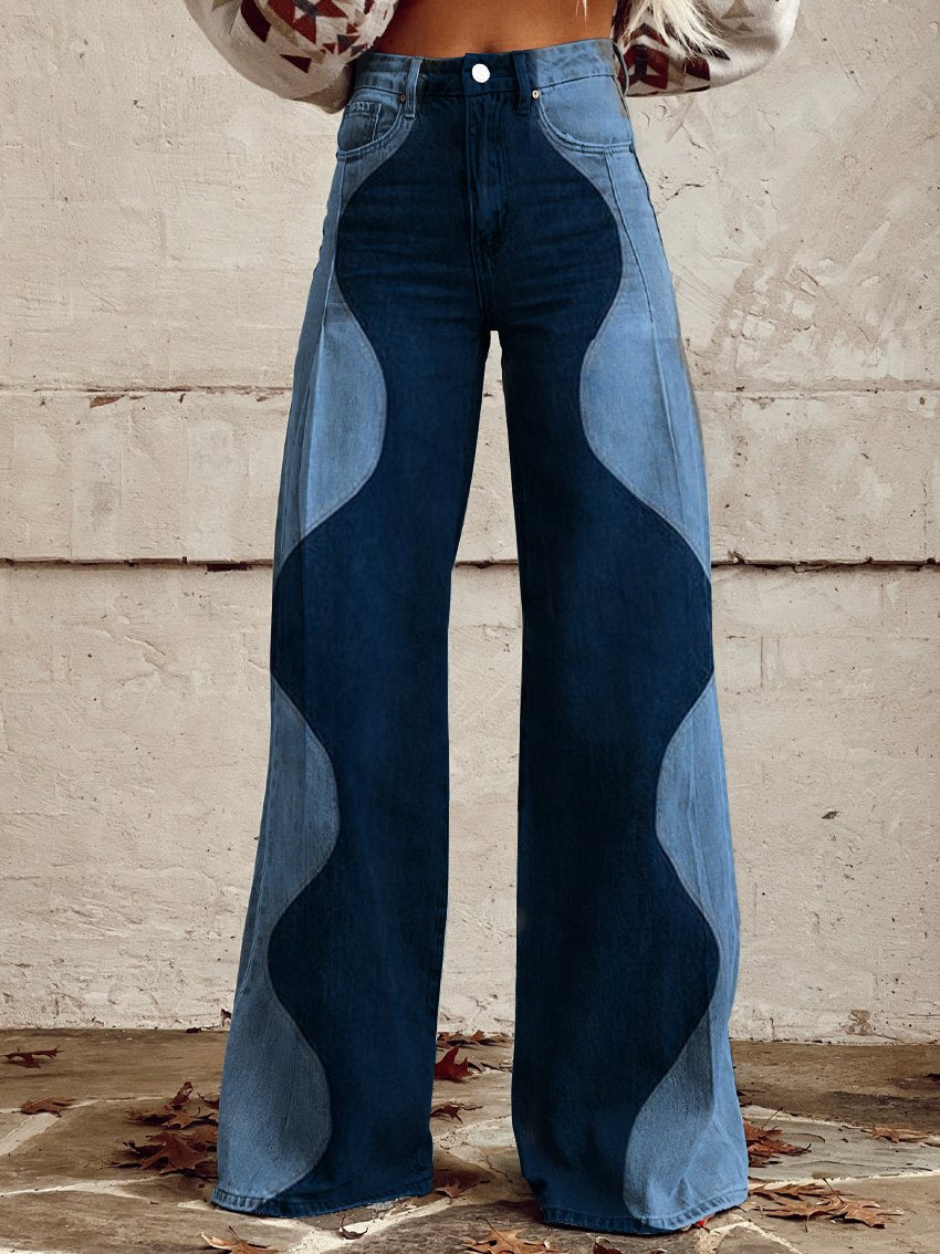 Nilla | Pantalon Boho Vintage
