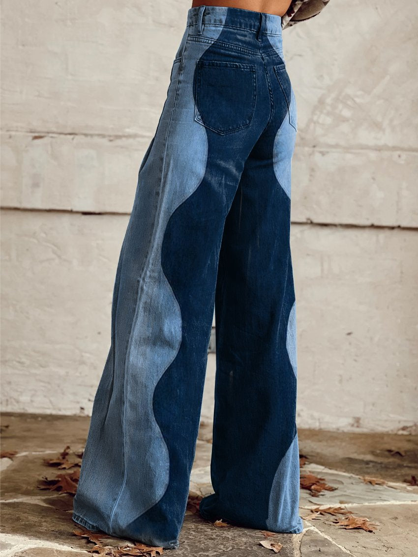 Nilla | Pantalon Boho Vintage