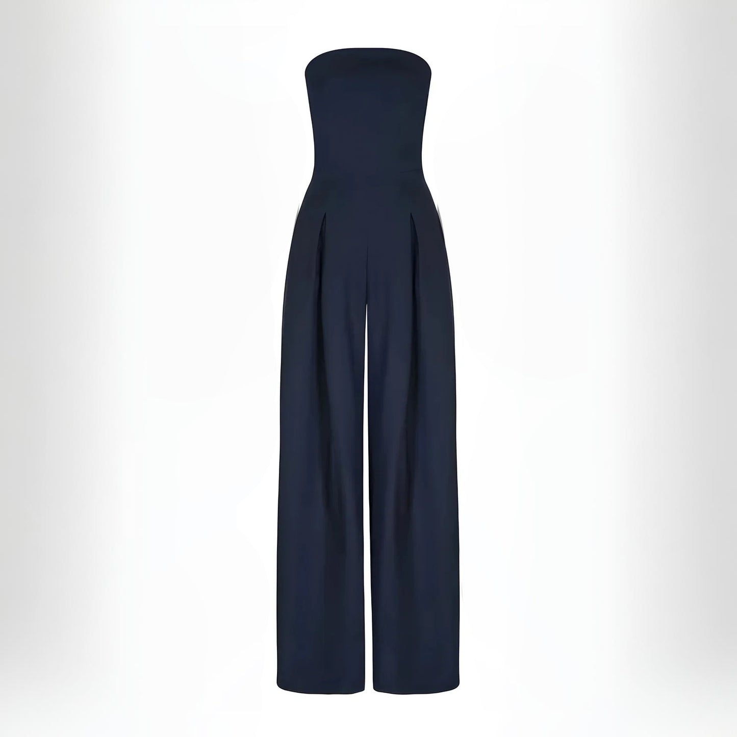 Sonia™ | Axelbandslös Byxdress
