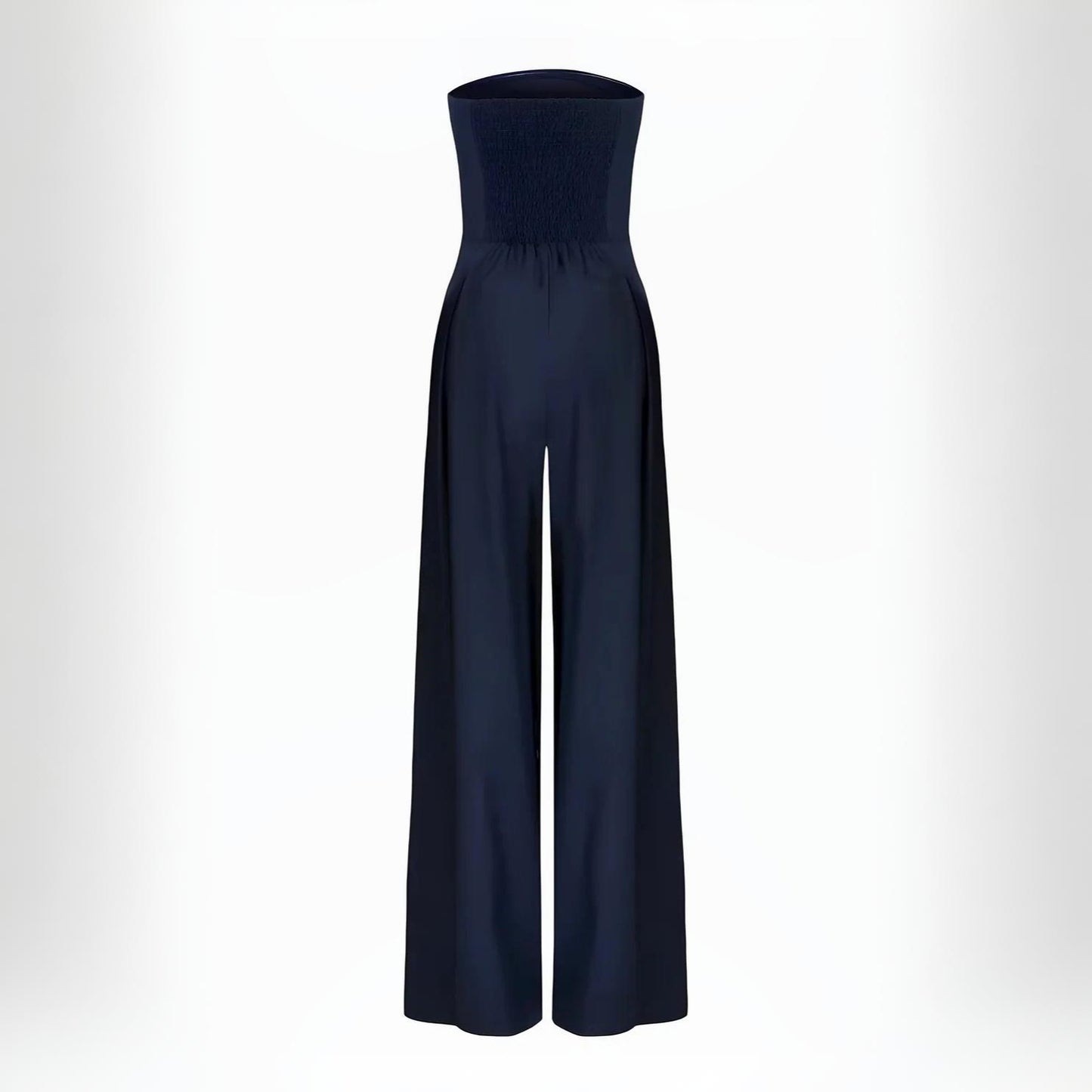 Sonia™ | Axelbandslös Byxdress
