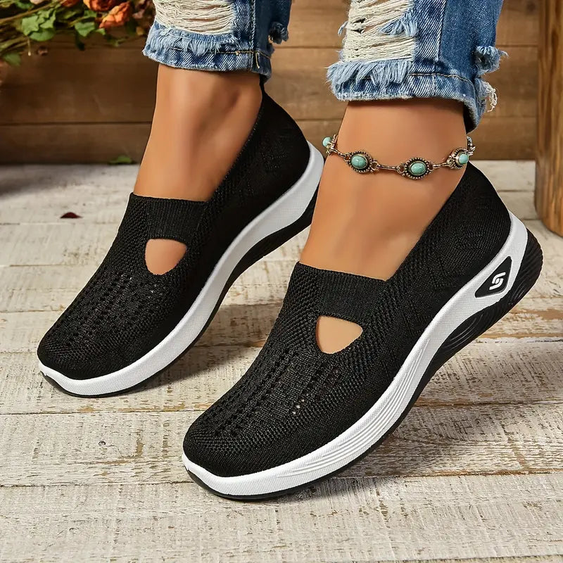 Sonja™ | Ortopediska slip-on skor