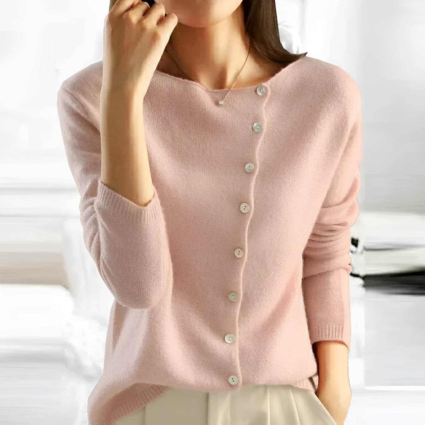 Sanna™ | Elegant Cardigan