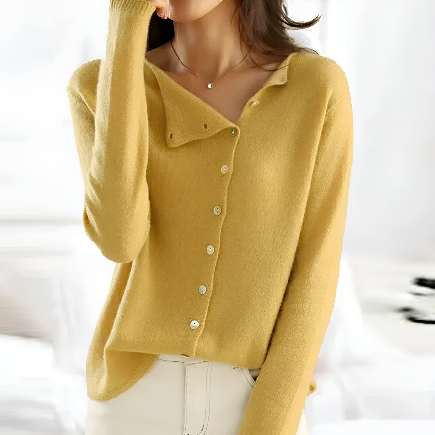 Sanna™ | Elegant Cardigan