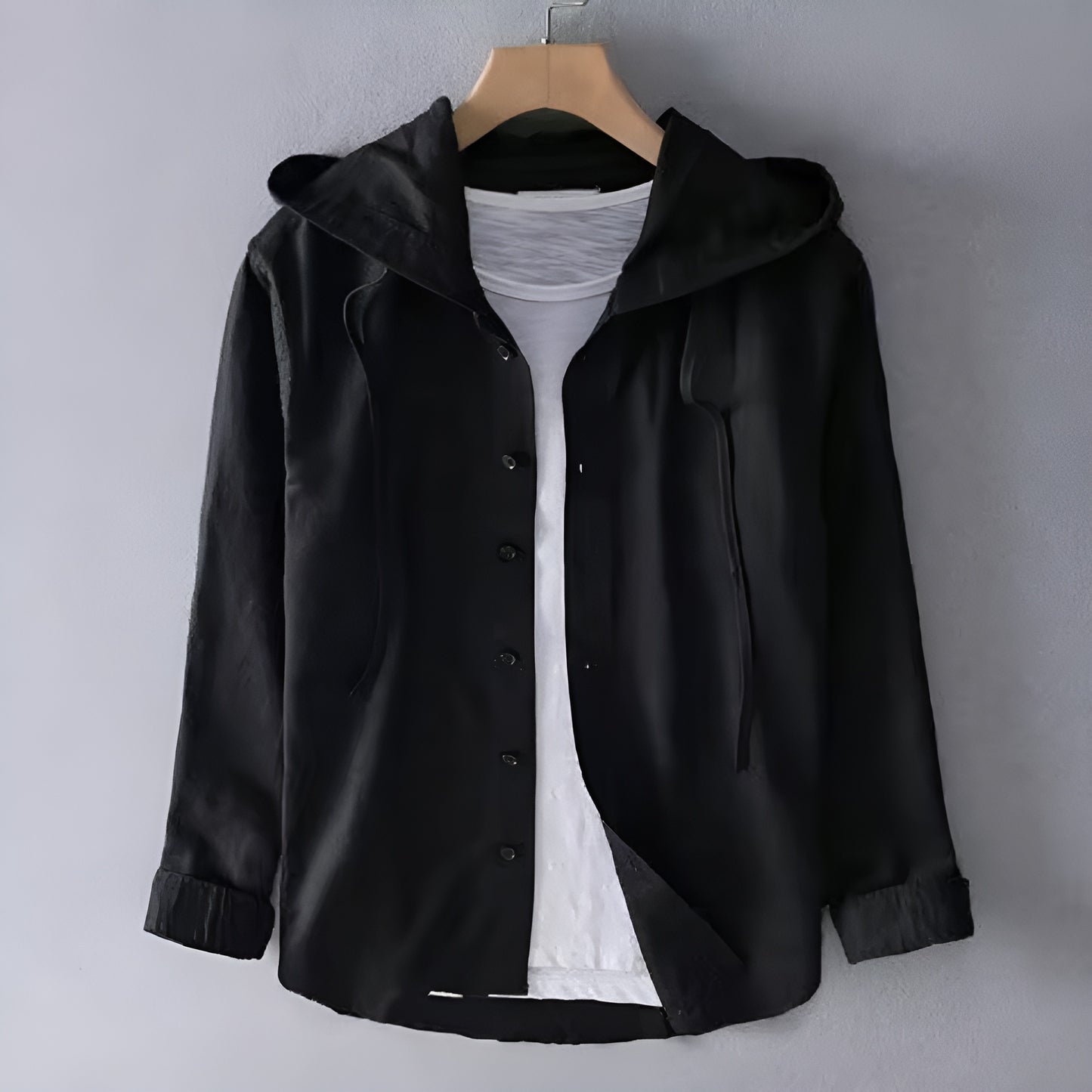 Noomi™ | Lyxig Hoodie Blus