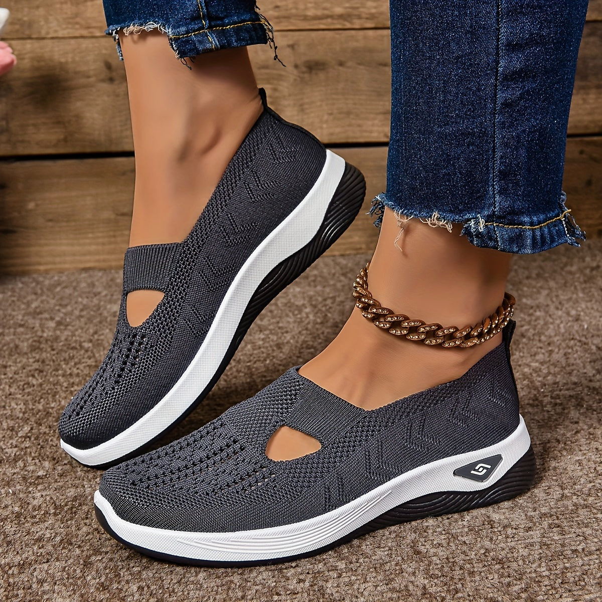 Sonja™ | Ortopediska slip-on skor