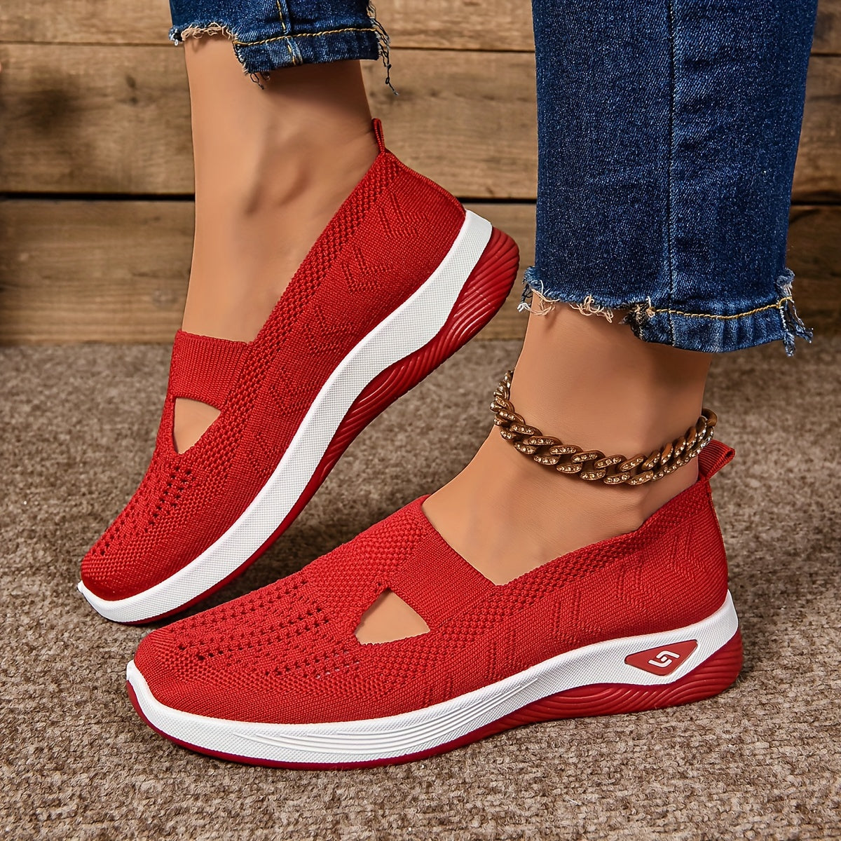 Sonja™ | Ortopediska slip-on skor