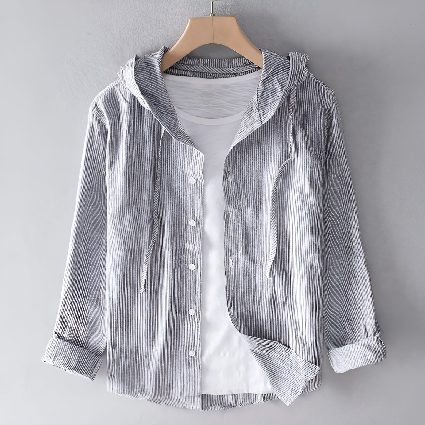 Noomi™ | Lyxig Hoodie Blus