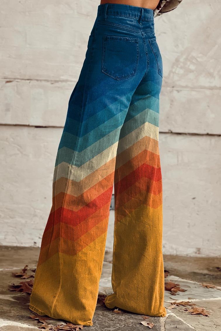 Vedis | Pantalon Boho Vintage