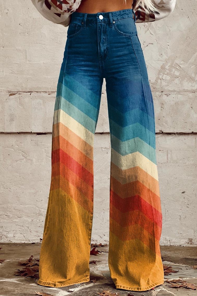 Vedis | Pantalon Boho Vintage