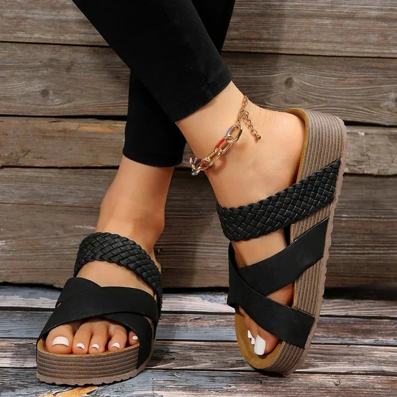Joline™ | Ortopediska Sandaler