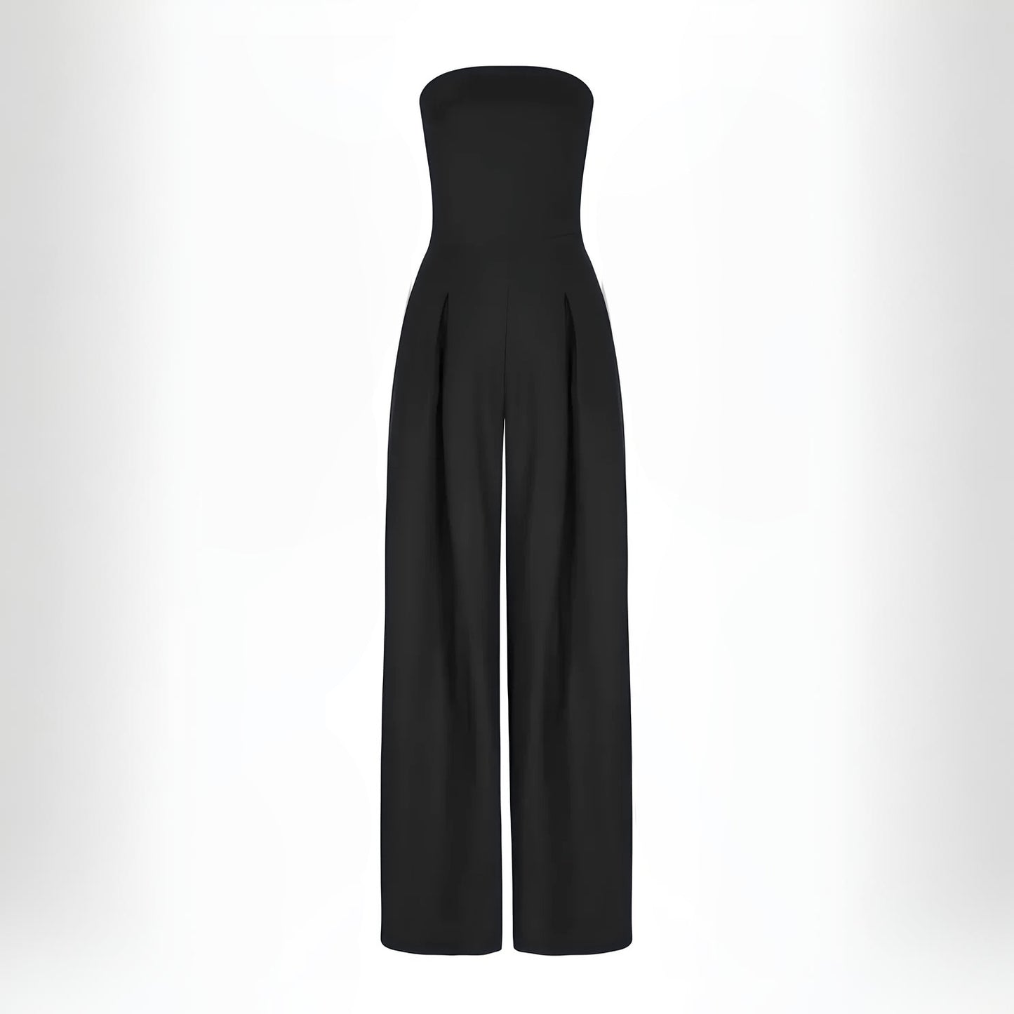 Sonia™ | Axelbandslös Byxdress