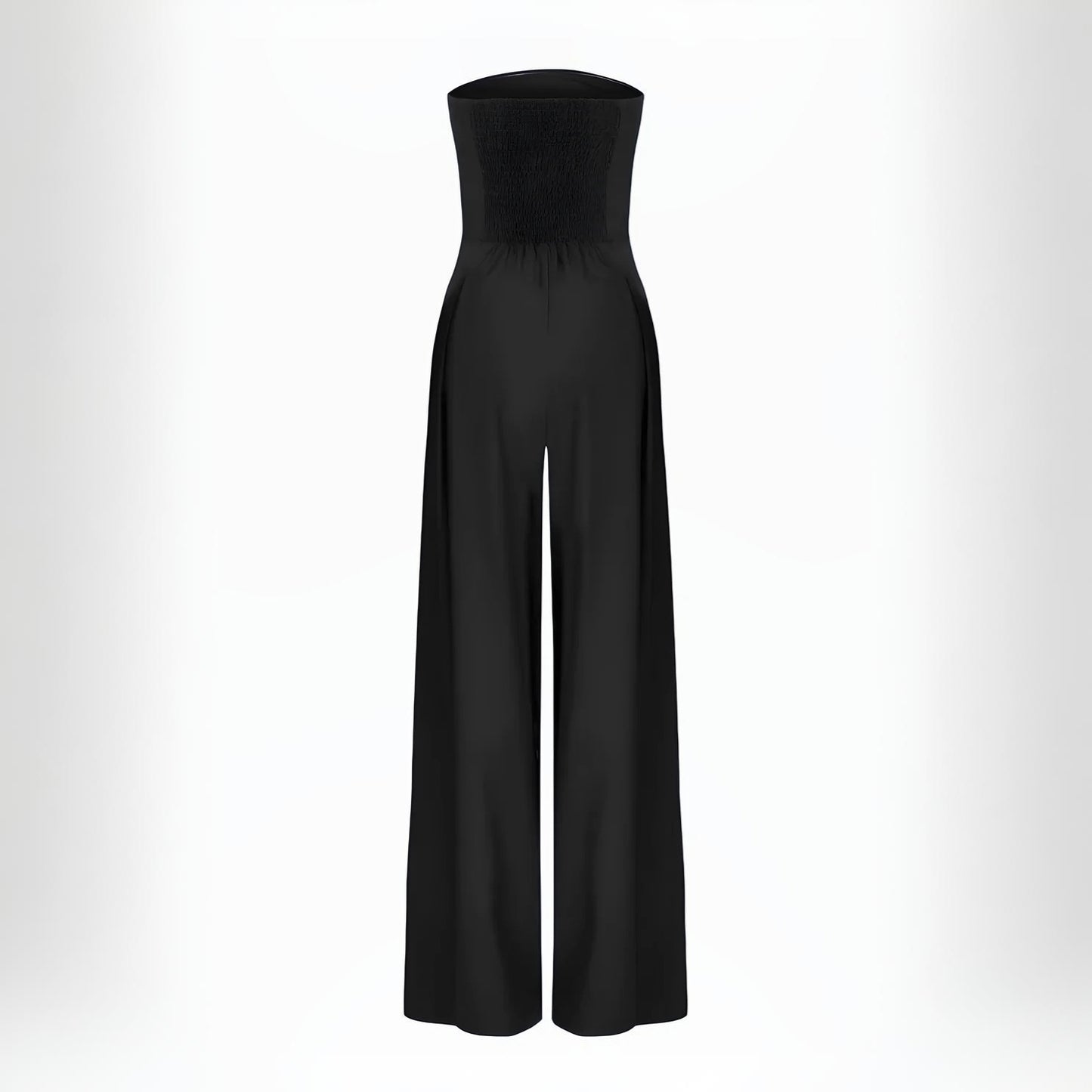 Sonia™ | Axelbandslös Byxdress