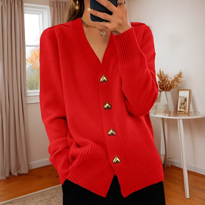Elna™ | Bekväm Cardigan