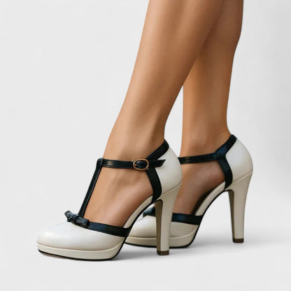 Elle™ | Tidlösa Eleganta Pumps