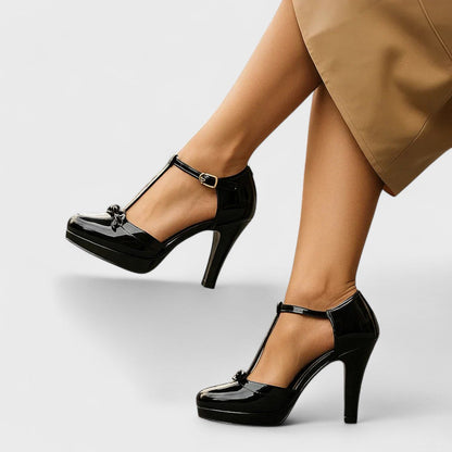 Elle™ | Tidlösa Eleganta Pumps