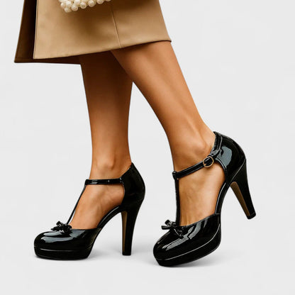 Elle™ | Tidlösa Eleganta Pumps