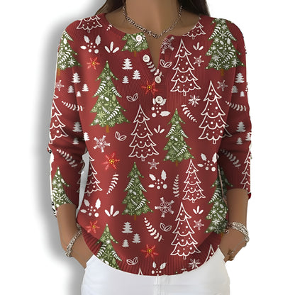 Viola™ | Festlig Jultröja
