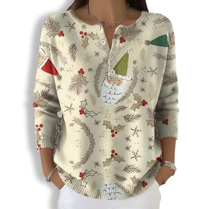 Viola™ | Festlig Jultröja