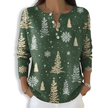 Viola™ | Festlig Jultröja