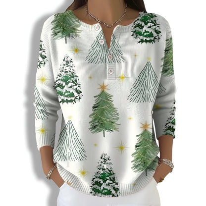 Viola™ | Festlig Jultröja